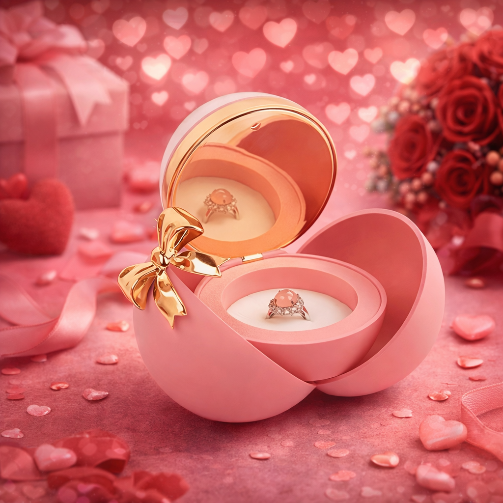 Rosea: El regalo perfecto para un amor que no se marchita.