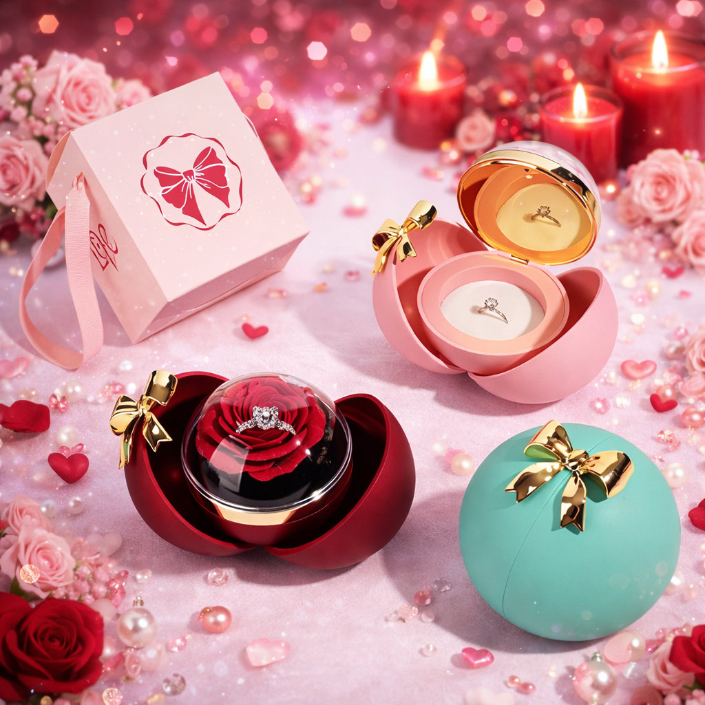 Rosea: El regalo perfecto para un amor que no se marchita.